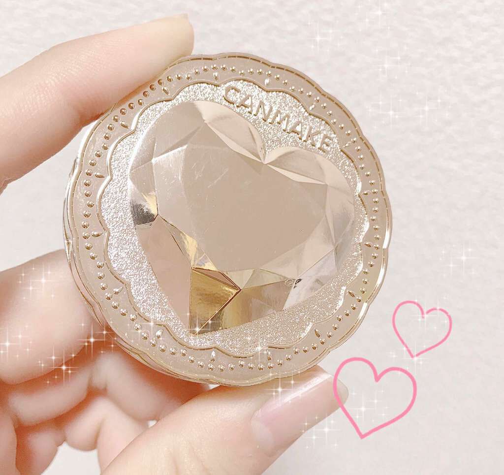 シークレットビューティーパウダー/キャンメイク/プレストパウダーを使ったクチコミ(1枚目)