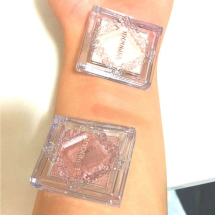 セレクト アイカラー/ESPRIQUE/単色アイシャドウを使ったクチコミ(2枚目)