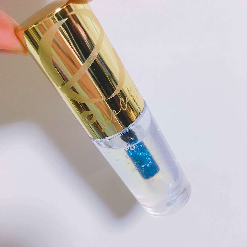 リップケアオイル/excel/リップグロスを使ったクチコミ(1枚目)