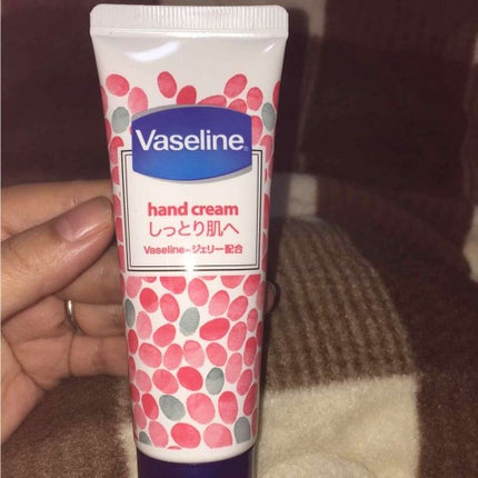 ハンド&ネイル/ヴァセリン/ハンドクリームを使ったクチコミ(1枚目)