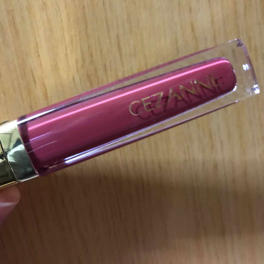 カラーティントリップ/CEZANNE/リップティントを使ったクチコミ(1枚目)