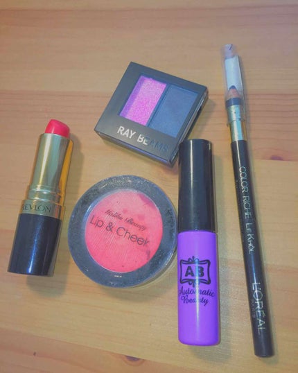 リップ&チーク/マリブビューティー/ジェル・クリームチークを使ったクチコミ(1枚目)