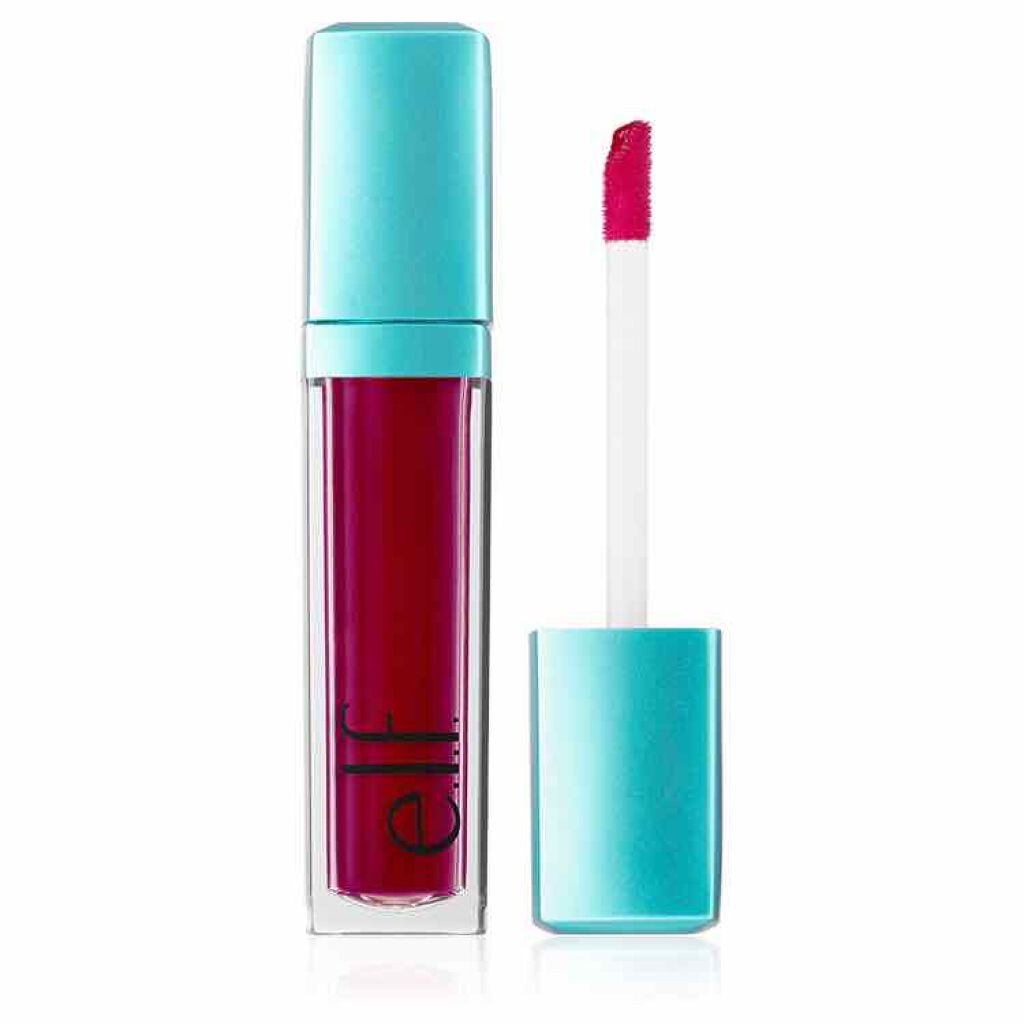 アクア ビューティー ラディアント ジェル リップ ステイン/e.l.f. Cosmetics/リップグロスを使ったクチコミ（1枚目）