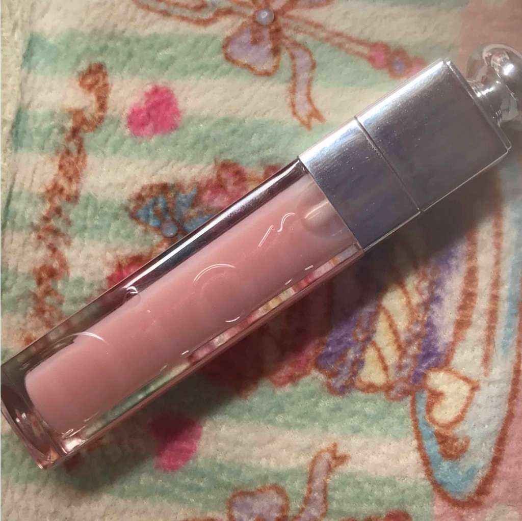【旧】ディオール アディクト リップ マキシマイザー/Dior/リップグロスを使ったクチコミ(1枚目)