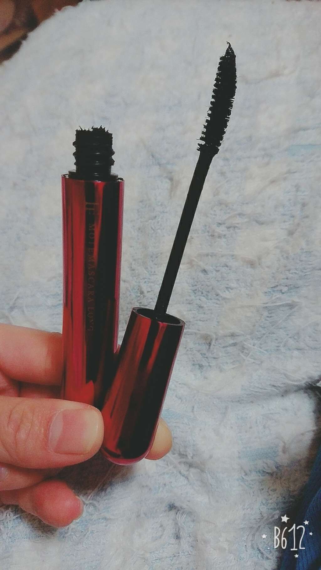 モテマスカラ リペア Lo(ロング)/UZU BY FLOWFUSHI/マスカラ下地を使ったクチコミ(1枚目)