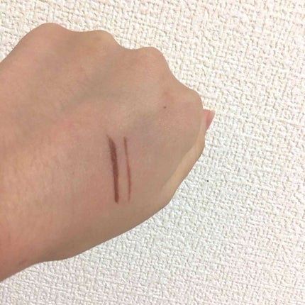 クイックイージーアイライナー/キャンメイク/リキッドアイライナーを使ったクチコミ(2枚目)