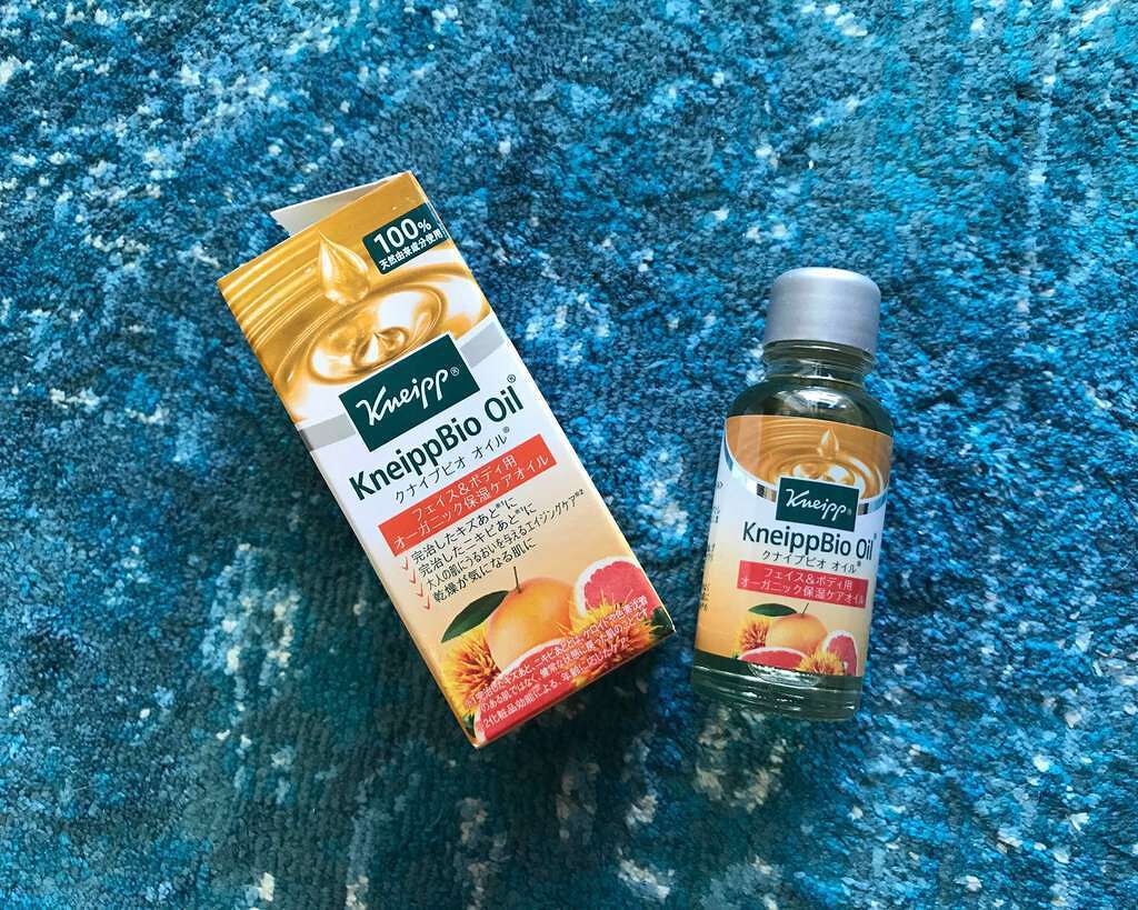 クナイプビオ オイル/クナイプ/ボディオイルを使ったクチコミ(1枚目)
