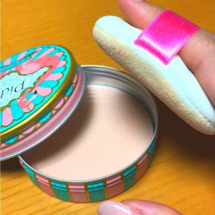 ピディット クリアスムースパウダー(旧)/pdc/プレストパウダーを使ったクチコミ(2枚目)