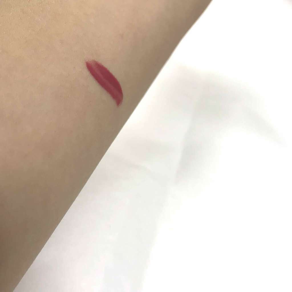 キャンディラップリッチカラー/キャンメイク/リップグロスを使ったクチコミ(2枚目)