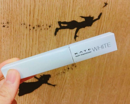 ラッシュマキシマイザーN/KATE/マスカラ下地を使ったクチコミ(1枚目)