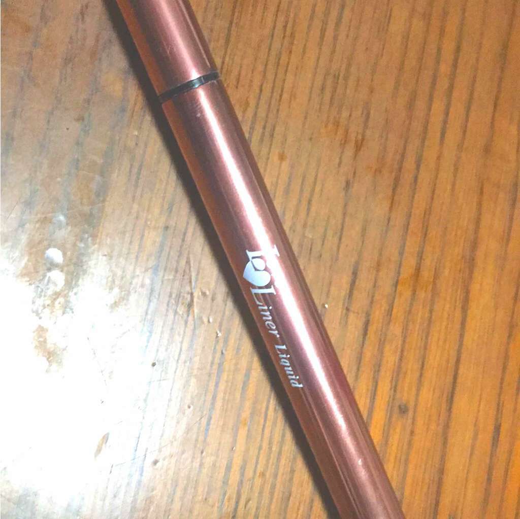 ラブ・ライナー リキッドアイライナーＲ３/ラブ・ライナー/リキッドアイライナーを使ったクチコミ（1枚目）