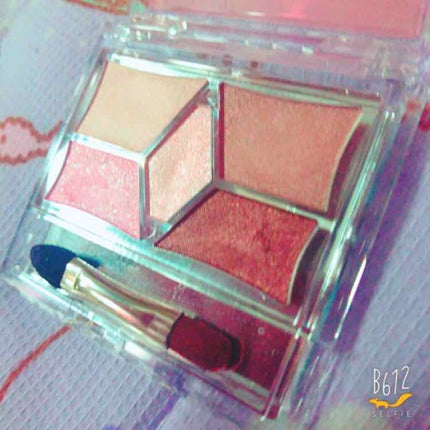 【旧品】パーフェクトスタイリストアイズ/キャンメイク/アイシャドウパレットを使ったクチコミ(2枚目)