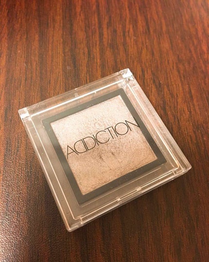 アディクション ザ アイシャドウ/ADDICTION/単色アイシャドウを使ったクチコミ(2枚目)