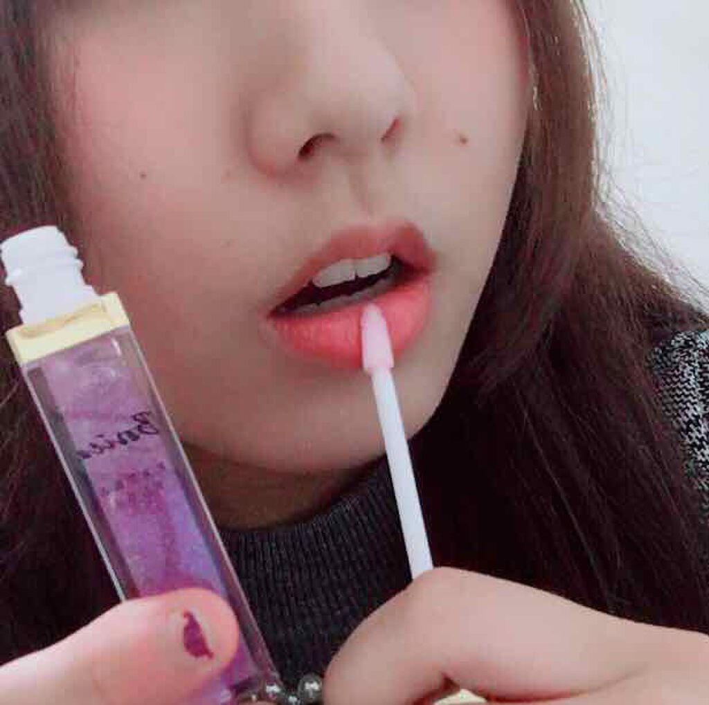 リッププランパー エクストラプラス/Borica/リップグロスを使ったクチコミ(2枚目)