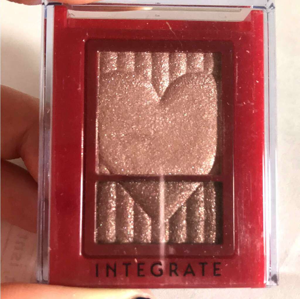ワイドルックアイズ/インテグレート/アイシャドウパレットを使ったクチコミ(1枚目)