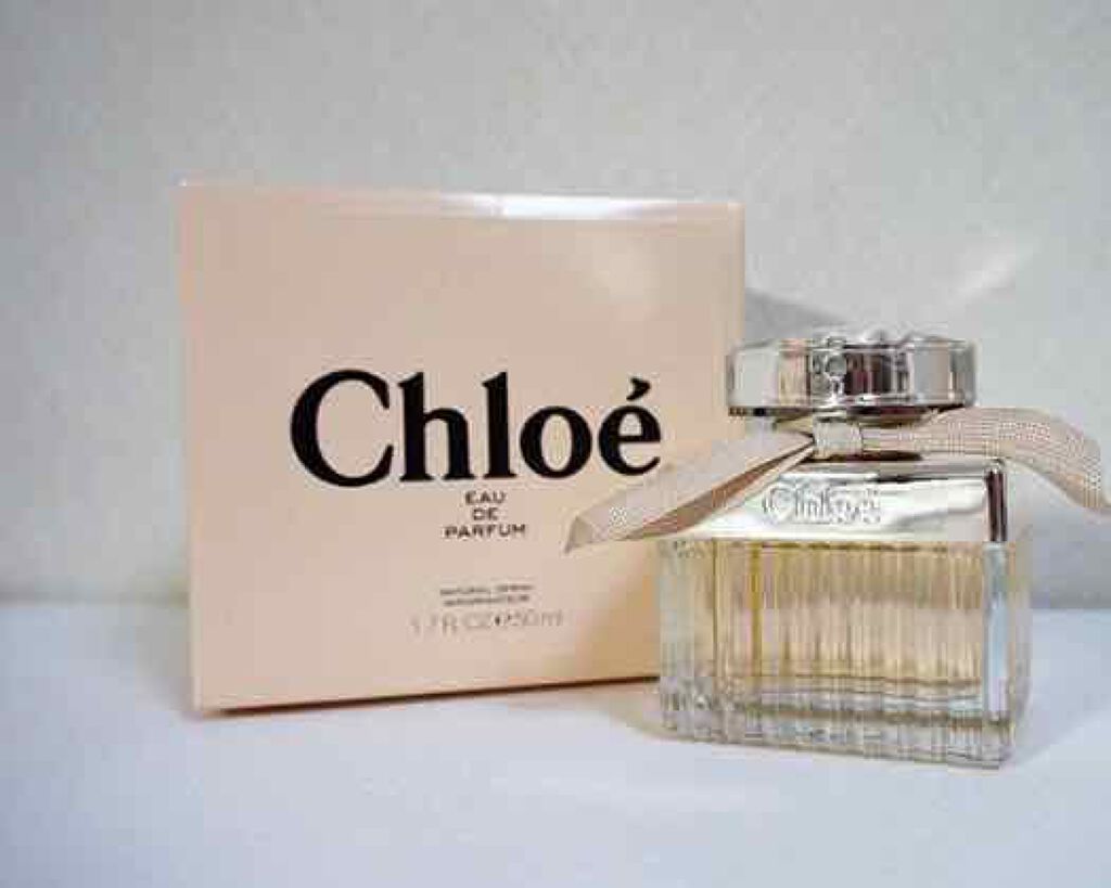 クロエ オードパルファム/クロエ/香水(レディース)を使ったクチコミ(1枚目)