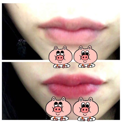 ラスティングリップティントスティック/K-パレット/リップティントを使ったクチコミ(1枚目)