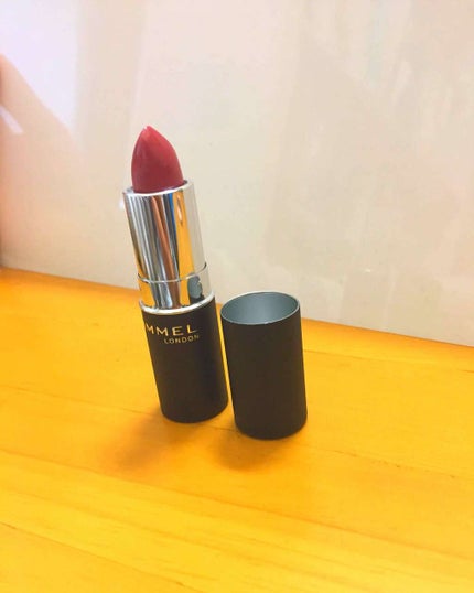 マシュマロルック リップスティック/リンメル ロンドン/口紅を使ったクチコミ(2枚目)