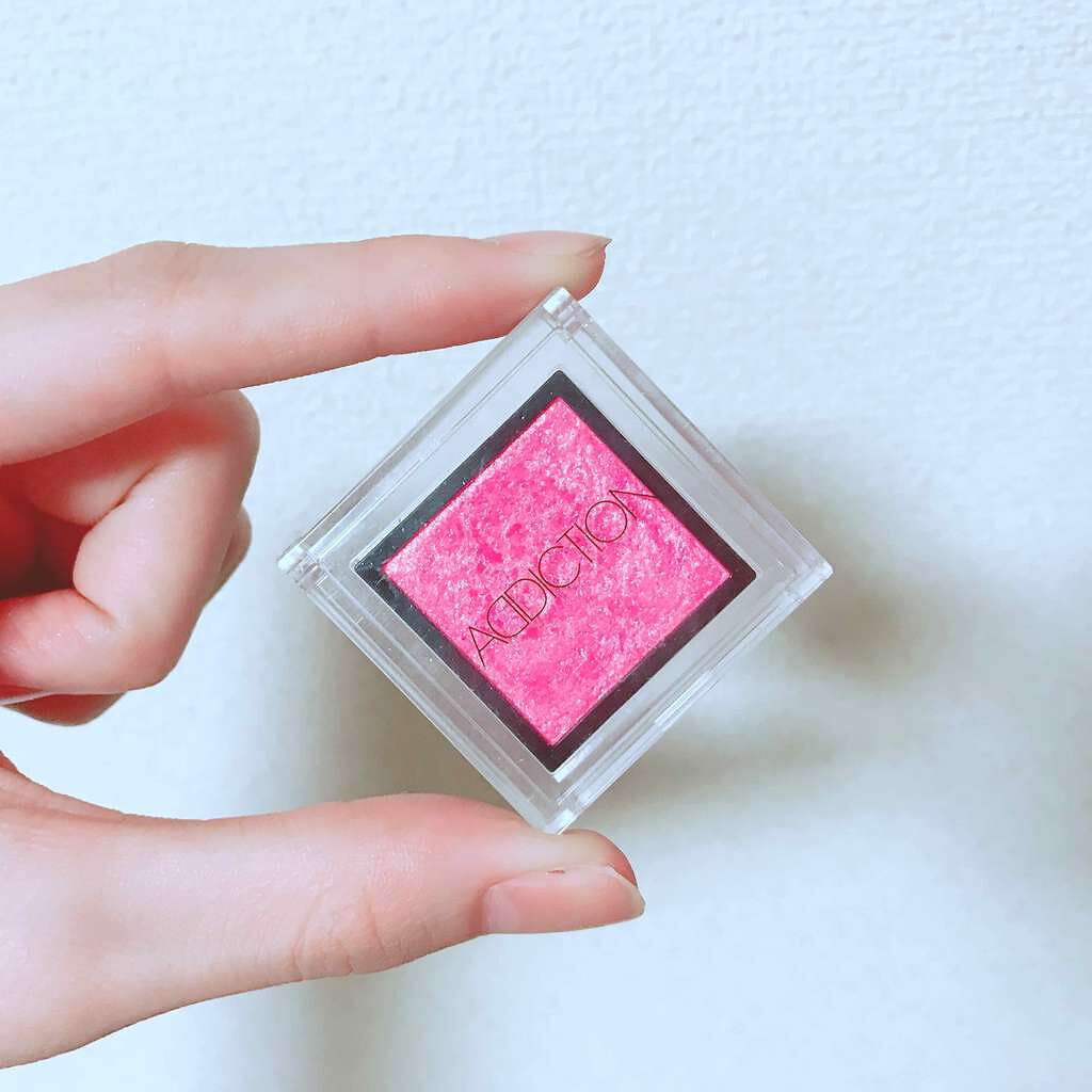 アディクション ザ アイシャドウ/ADDICTION/単色アイシャドウを使ったクチコミ(1枚目)
