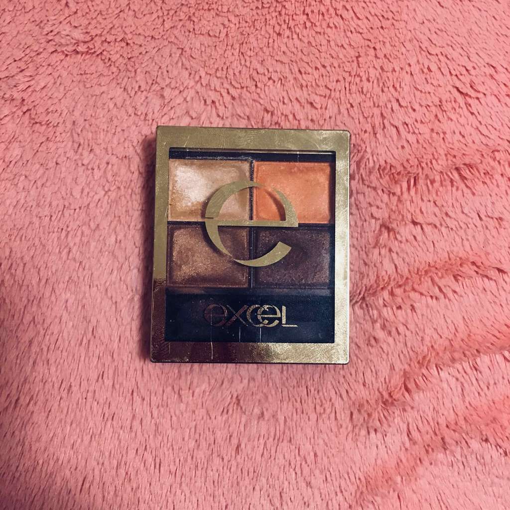 スキニーリッチシャドウ/excel/アイシャドウパレットを使ったクチコミ（1枚目）