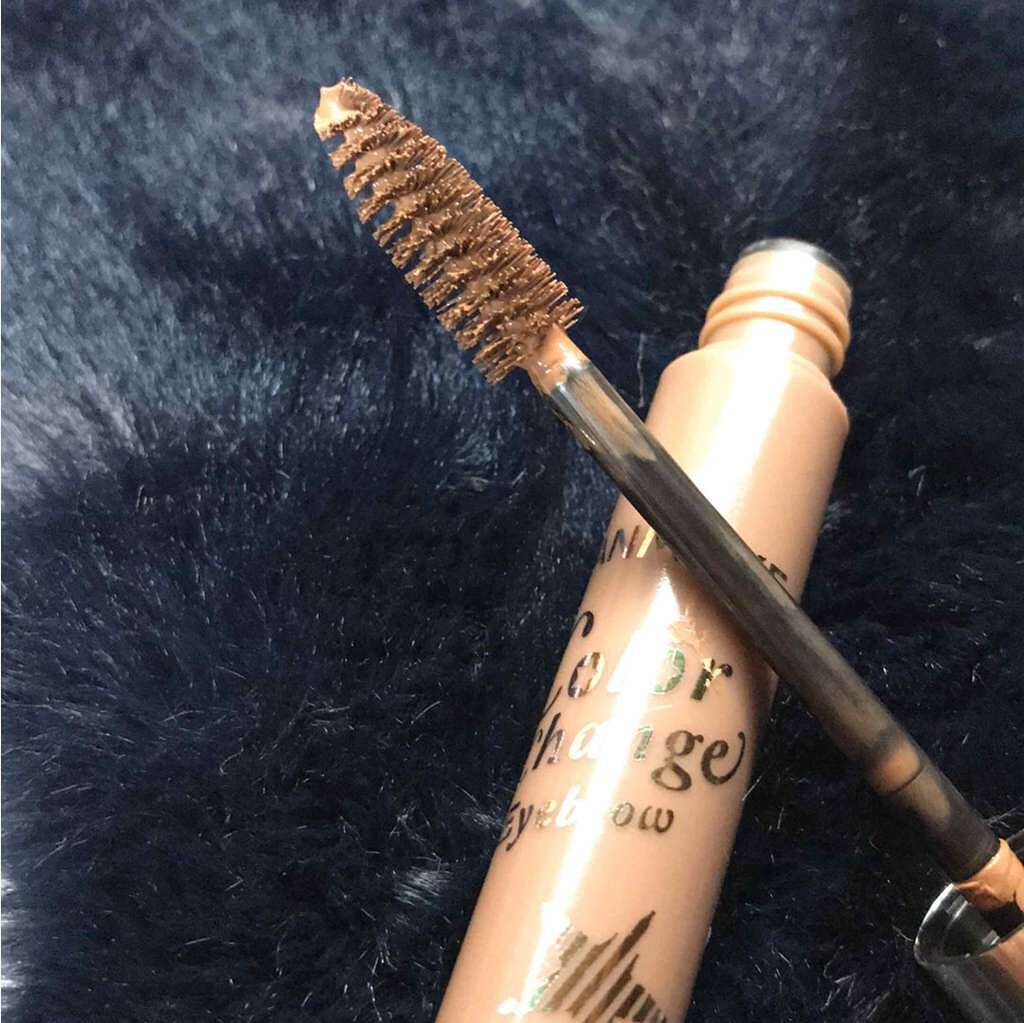 カラーチェンジアイブロウ/キャンメイク/眉マスカラを使ったクチコミ(1枚目)