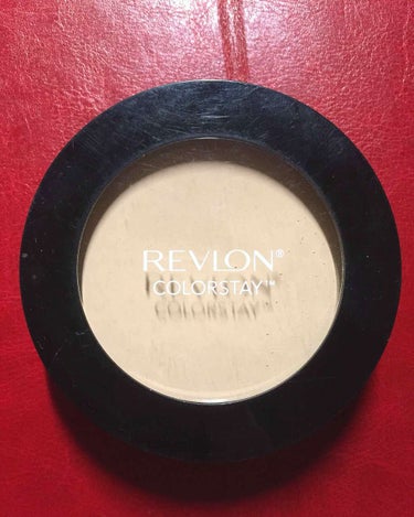 カラーステイ プレスト パウダー N/REVLON/プレストパウダーを使ったクチコミ（1枚目）