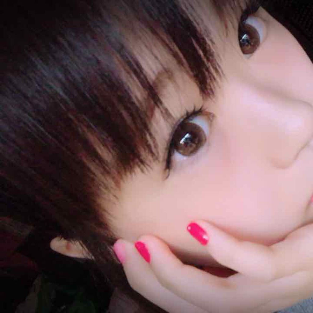 ダイヤモンドラッシュ ボリュームシリーズ/Diamond Lash/つけまつげを使ったクチコミ（3枚目）