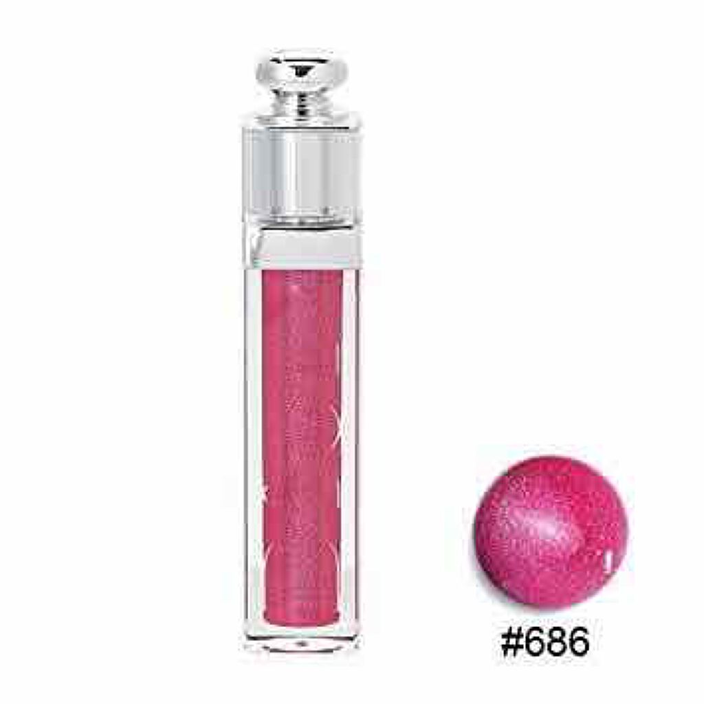 【旧】ディオール アディクト リップ ティント/Dior/リップグロスを使ったクチコミ(2枚目)