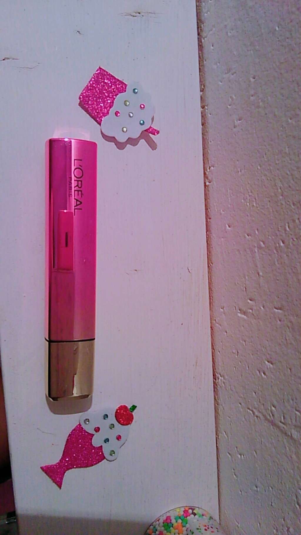 ユイルカレス/ロレアル パリ/リップグロスを使ったクチコミ(1枚目)