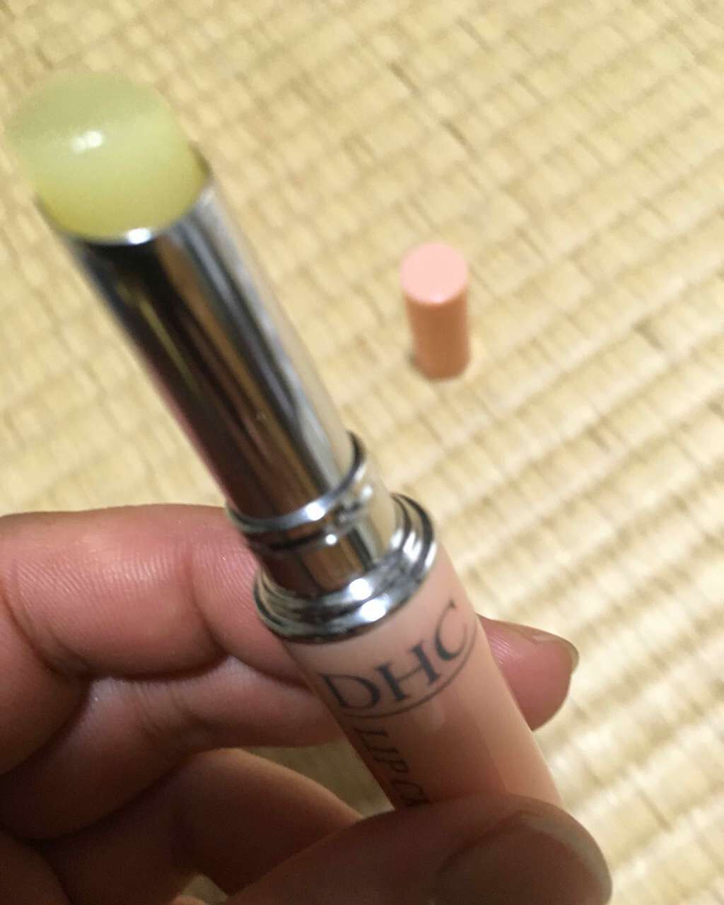 DHC 薬用リップクリーム/DHC/リップクリームを使ったクチコミ(2枚目)