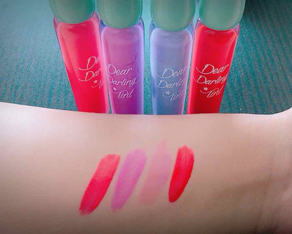 WP ディアダーリンソーダティント/ETUDE/口紅を使ったクチコミ(2枚目)