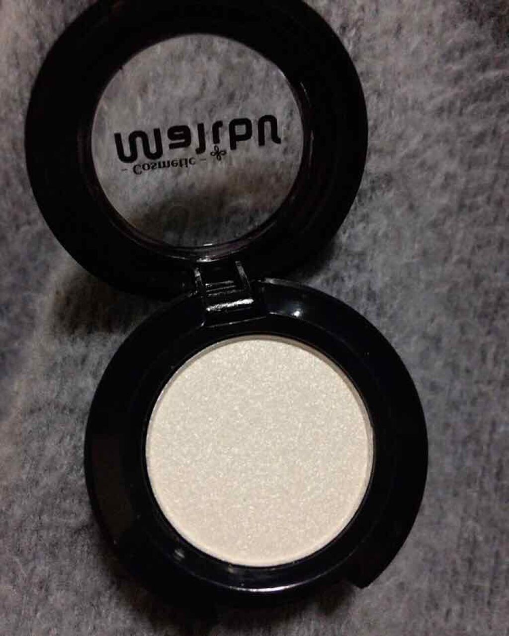 マリブアイシャドウ/マリブビューティー/単色アイシャドウを使ったクチコミ(2枚目)