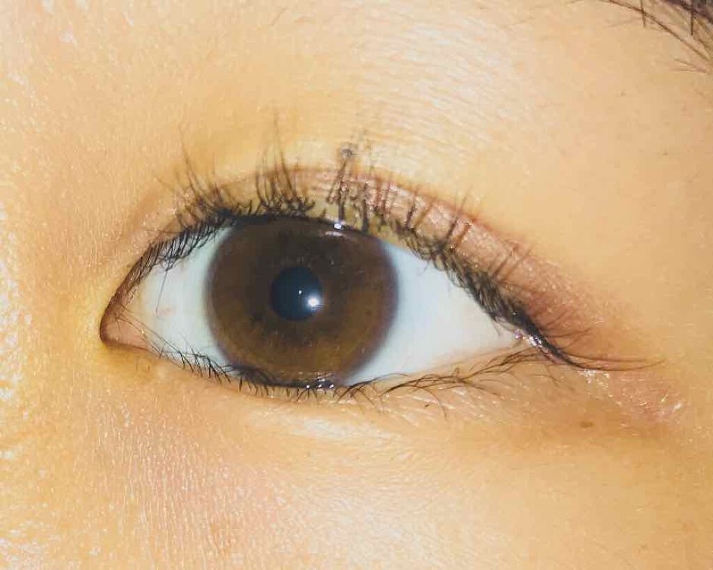 ビューティーコスメマスカラ/DAISO/マスカラを使ったクチコミ(2枚目)