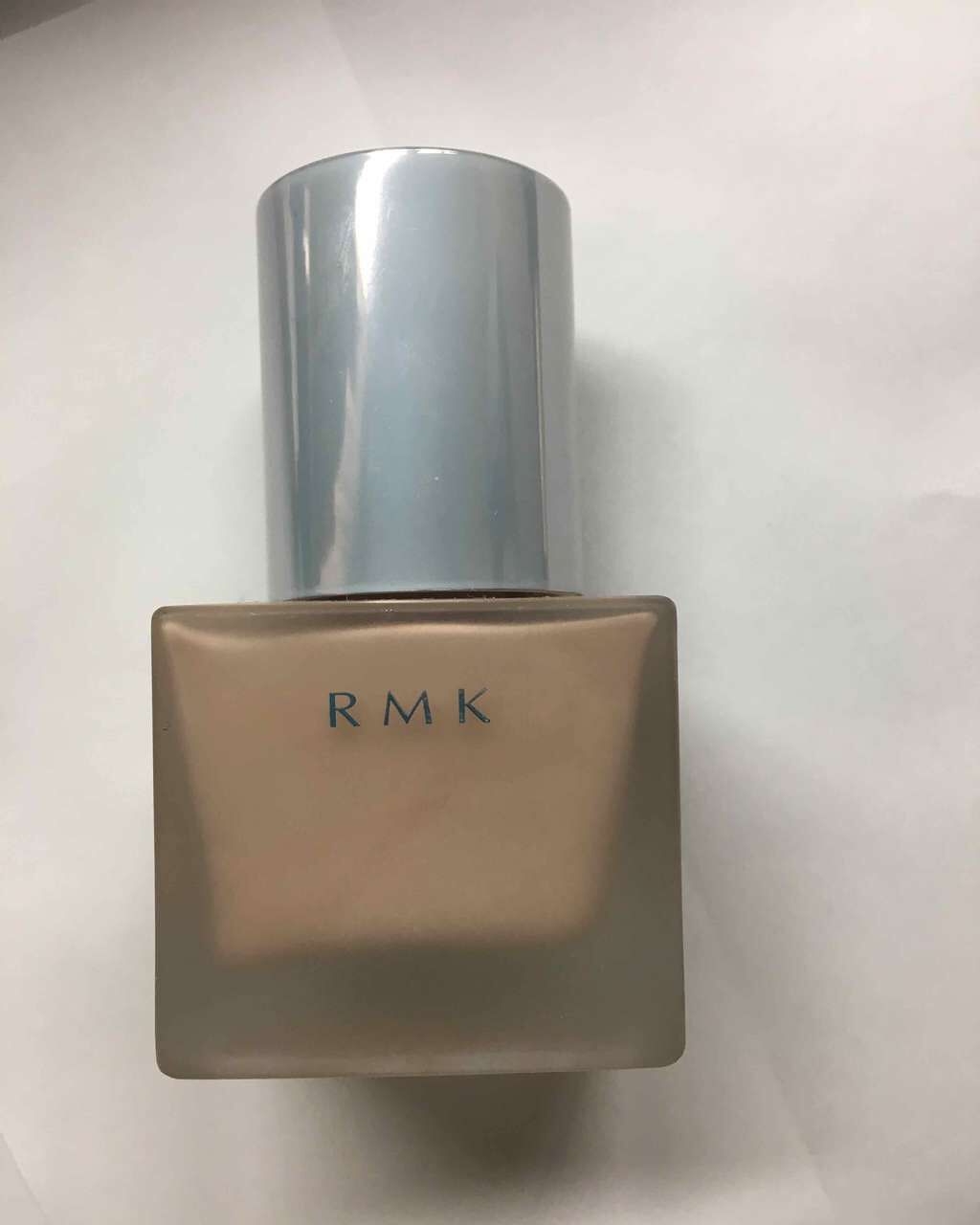 RMK リクイドファンデーション/RMK/リキッドファンデーションを使ったクチコミ(1枚目)