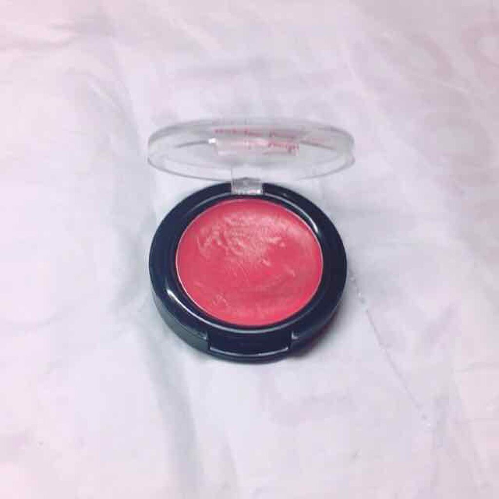 リップ&チーク/crayontouch-me/ジェル・クリームチークを使ったクチコミ（2枚目）