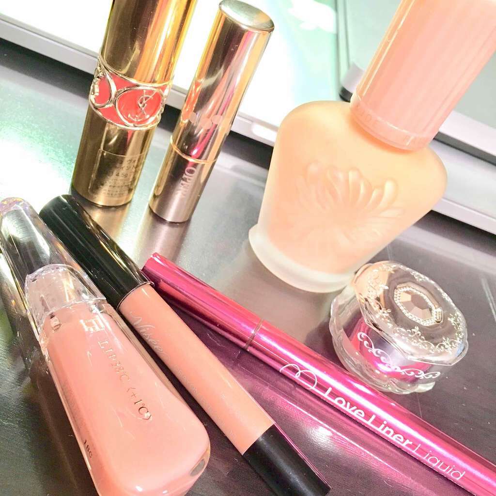 クレヨン アイカラー/Visée/スティックアイシャドウを使ったクチコミ（1枚目）