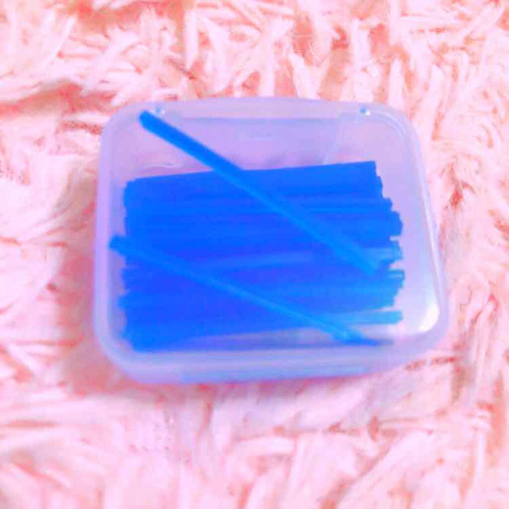 ストリングファイバー120 ディープタイプ/メザイク/二重まぶた用アイテムを使ったクチコミ（1枚目）