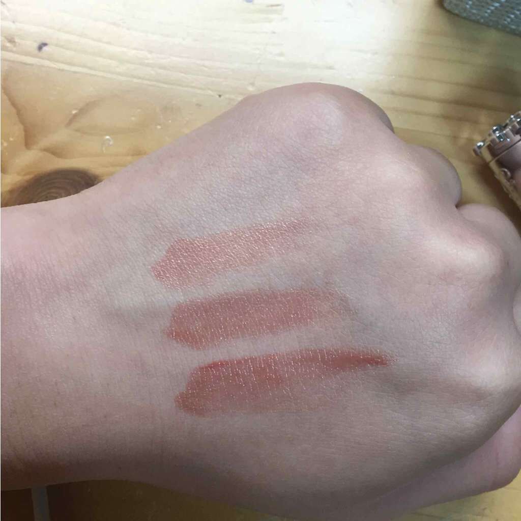 リップブロッサム/JILL STUART/口紅を使ったクチコミ（3枚目）