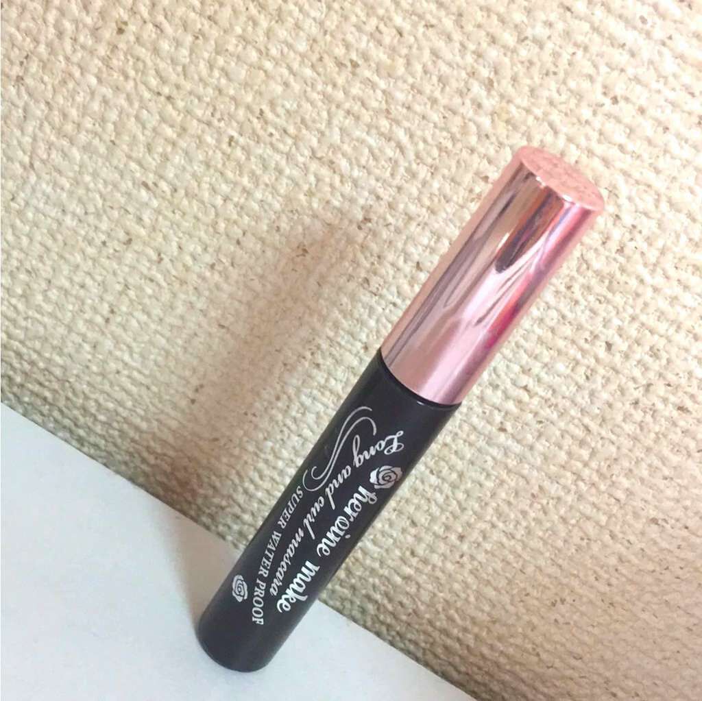ロング&カールマスカラ スーパーWP/ヒロインメイク/マスカラを使ったクチコミ(1枚目)