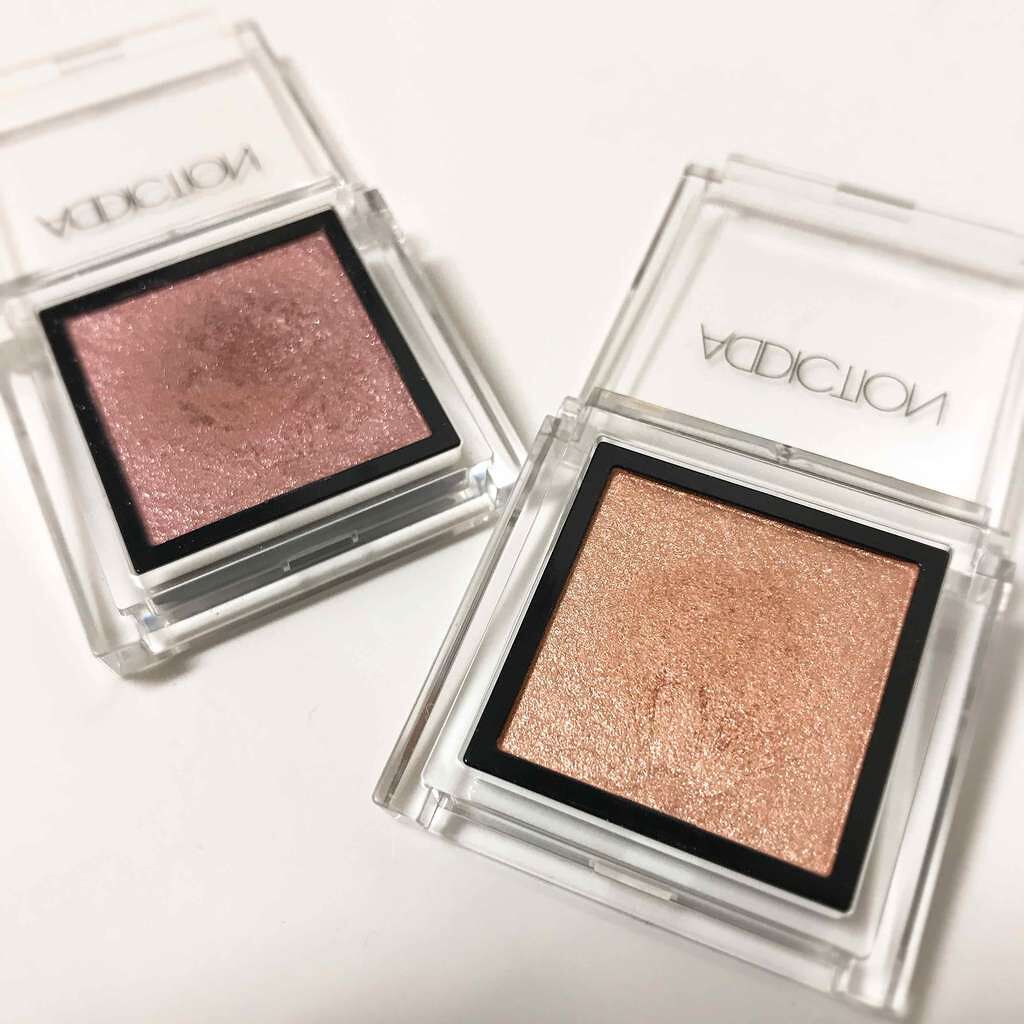 アディクション ザ アイシャドウ/ADDICTION/単色アイシャドウを使ったクチコミ(2枚目)