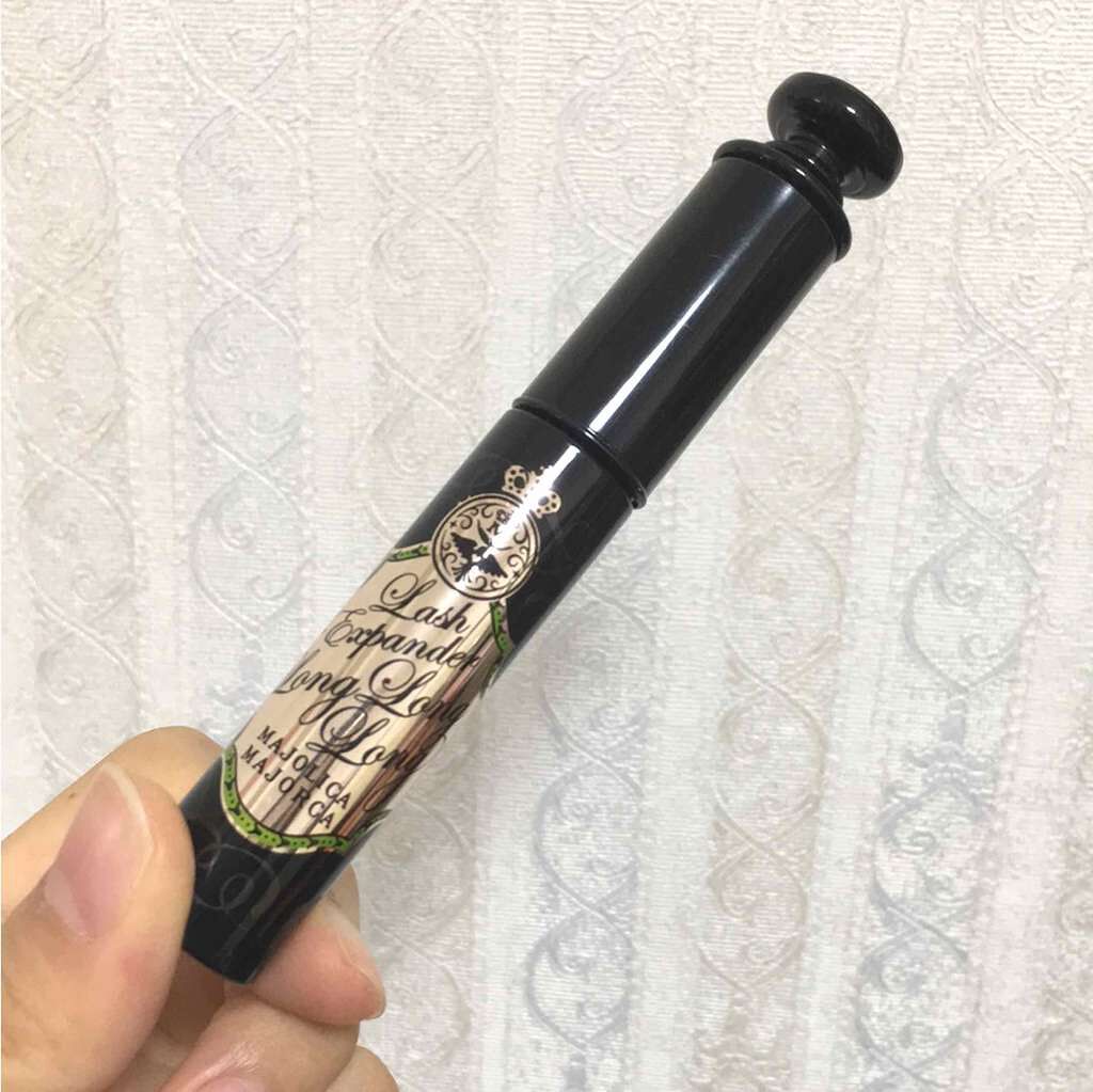 ラッシュエキスパンダー ロングロングロング/MAJOLICA MAJORCA/マスカラを使ったクチコミ(1枚目)