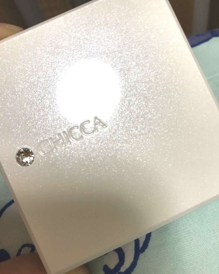 フローレスグロウ フラッシュブラッシュ/CHICCA/ジェル・クリームチークを使ったクチコミ(1枚目)