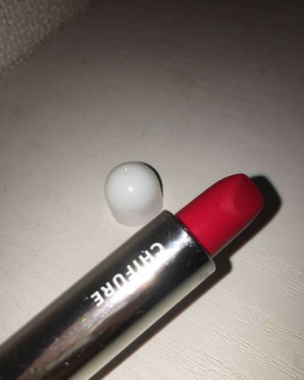 口紅(詰替用)/ちふれ/口紅を使ったクチコミ(2枚目)
