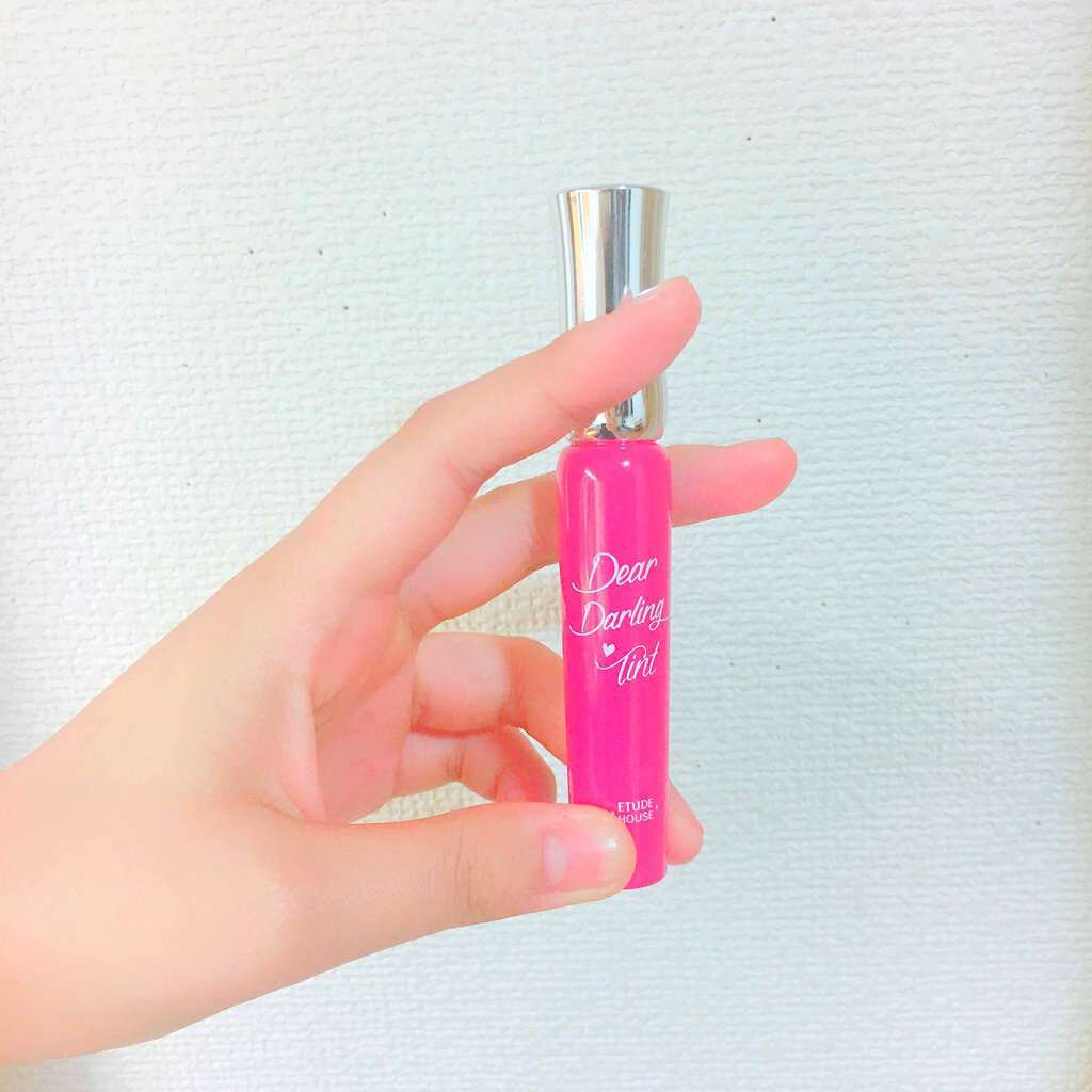 ディアダーリン オイルティント/ETUDE/リップグロスを使ったクチコミ(1枚目)