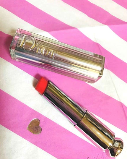 【旧】ディオール アディクト リップスティック/Dior/口紅を使ったクチコミ(1枚目)