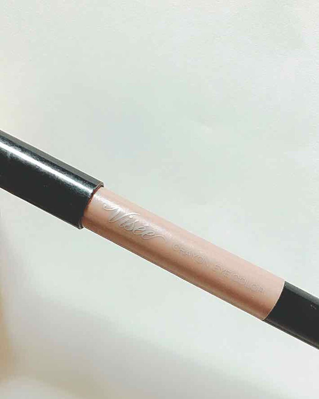 クレヨン アイカラー/Visée/スティックアイシャドウを使ったクチコミ(1枚目)