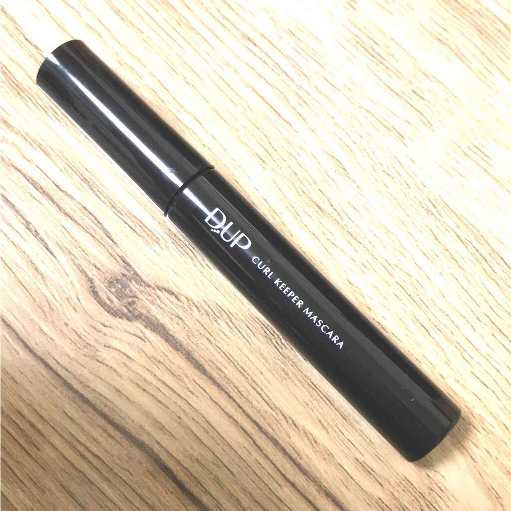 カールキーパー マスカラ/D-UP/マスカラを使ったクチコミ（1枚目）