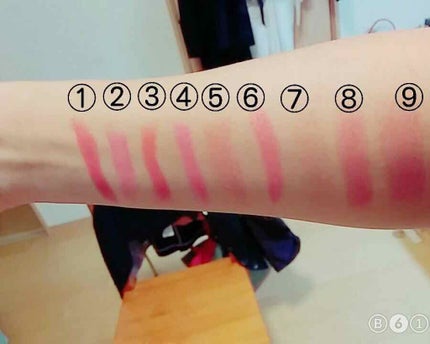 ステイオンバームルージュ/キャンメイク/口紅を使ったクチコミ(2枚目)