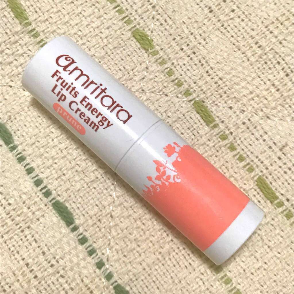 【試してみた】フルーツエナジーリップクリーム/AMRITARAのリアルな口コミ・レビュー | LIPS 【試してみた】フルーツエナジーリップクリーム/AMRITARAのリアルな口コミ・レビュー | LIPS