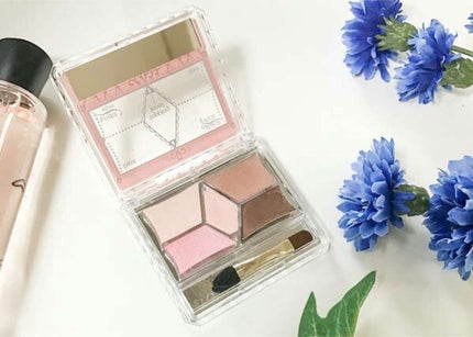 【旧品】パーフェクトスタイリストアイズ/キャンメイク/アイシャドウパレットを使ったクチコミ(2枚目)